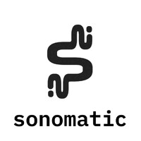 Sonomatic logo - Similar company to Emtech Care Labs