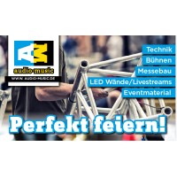 Audio Music logo - Similar company to Dbtechnologies Deutschland Gmbh