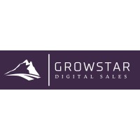 Growstar logo - Similar company to 1 Cloud +