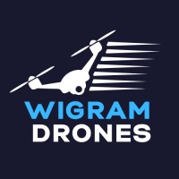Wigram Drones logo - Similar company to Greenwood Drones