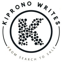 Kiprono Writes logo - Similar company to Revivecryo