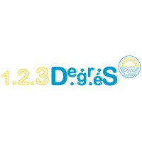 123 DEGRES logo - Similar company to Ext-In-Box