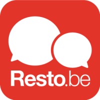 Resto.be logo - Similar company to Tablebooker By Zenchef