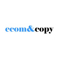 Ecom & Copy - Amazon | PPC Advertising | Google Ads | SEO logo - Similar company to Ppc Pinnacle
