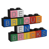 De Brique en Bricks logo - Similar company to Vendu Rotterdam | Auctions & Valuations