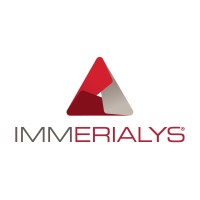 Immerialys logo - Similar company to Ensemble Immo