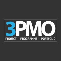 3PMO - Project, Programme, Portfolio logo - Similar company to Thinking Portfolio