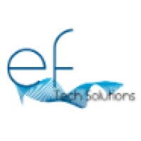 EF Tech Solutions logo - Similar company to Mr. Speck'S Llc