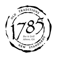 1785 Bar and Grill logo - Similar company to Saucehouse Bbq