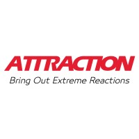 ATTRACTION logo - Similar company to Attraction For Events