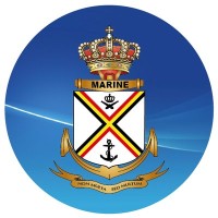 Belgian Navy logo - Similar company to Belgian Defence