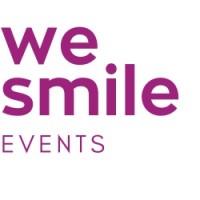 We Smile Events logo - Similar company to Studio Hc