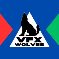 VFX Wolves logo - Similar company to Vfx Studios