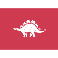 Dinosaur Coffee logo - Similar company to 33 Taps