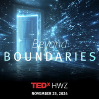 TEDxHWZ logo - Similar company to Hyperion Fintech Ag