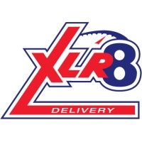 XLR8 Delivery Inc. logo - Similar company to Janel Group