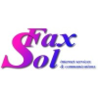 FaxSol logo - Similar company to Tax Soft Consultants