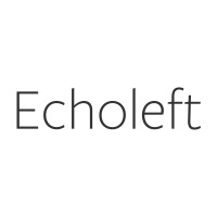 Echoleft logo - Similar company to Myco Works
