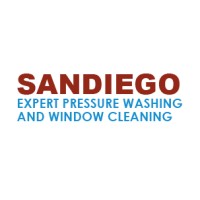 San Diego Pressure Washing and Window Cleaning logo - Similar company to Lovatts Solar Solutions