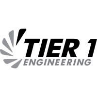 Tier 1 Engineering logo - Similar company to Bit 7, Inc., Global Pdg, Llc