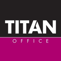 Titan Office logo - Similar company to Ergoin Ltd