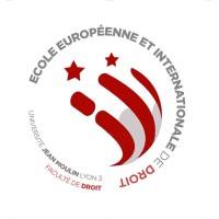 École Européenne et Internationale de Droit logo