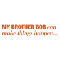 My Brother Bob logo - Similar company to Dizzy Zebra