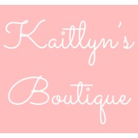 Kaitlyn's Boutique logo - Similar company to Trice Boutique
