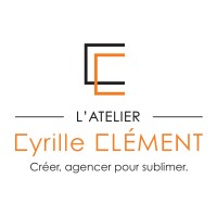 L'ATELIER CYRILLE CLEMENT logo - Similar company to Excellin