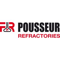 Pousseur Refractories logo - Similar company to Linköping University