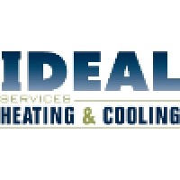 Ideal Services Heating & Cooling logo - Similar company to Streamline Services - Plumbing, Electric, Heating & Cooling