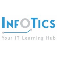INFOTICS Academy logo - Similar company to Bluetech Consulting