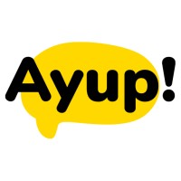 Ayup Creative logo - Similar company to Arkom Creative Technology