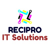 Recipro IT Solutions logo - Similar company to Recipro