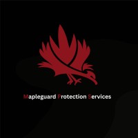 Mapleguard Protection Services logo - Similar company to Sentry Operations