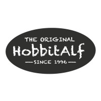 Hobbit Alf logo - Similar company to Amt.
