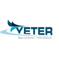 YETER SAVUNMA VE HAVACILIK logo - Similar company to Hexagon Studio