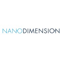 Nano Dimension logo - Similar company to Markforged