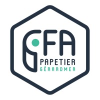 CFA Papetier Gérardmer logo - Similar company to Manufacture De L'Éphémère