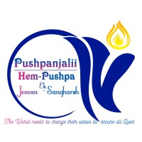 Pushpanjalii NGO logo - Similar company to Parenting Nations Ngo