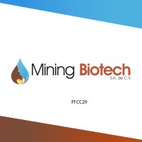 Mining Biotech logo - Similar company to Mch Mining Solution