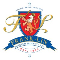 Frank-lin Distillers Products logo - Similar company to Martinez Brands