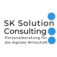 SK Solution Consulting, Personalberatung Digitale Wirtschaft logo - Similar company to Sk Digital Solution