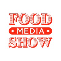 FOOD MEDIA SHOW logo - Similar company to Dr.Frate - Social Media Specialist