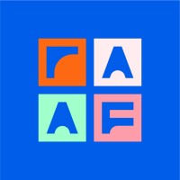 RAAF muziektheater logo - Similar company to The100Hands