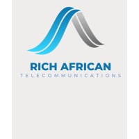Rich African Telecommunications logo - Similar company to Kibo Connect