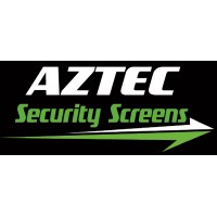 Aztec Security Screens logo - Similar company to Security Screens Qld