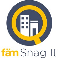 fam Snag It - Home Inspection Specialists logo - Similar company to Dsgs