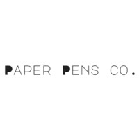 Paper Pens Co. logo - Similar company to The Social Britify