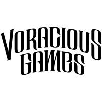 Voracious Games logo - Similar company to Mfa Games